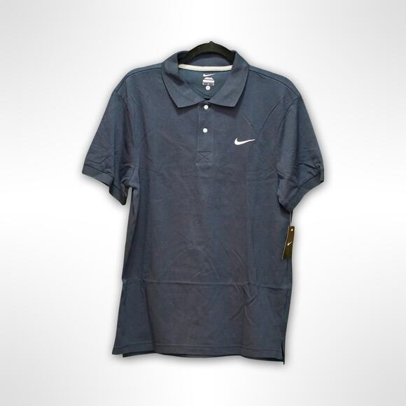 Brand New Nike Polo Shirt - Men's Size Medium - Picture 1 of 2